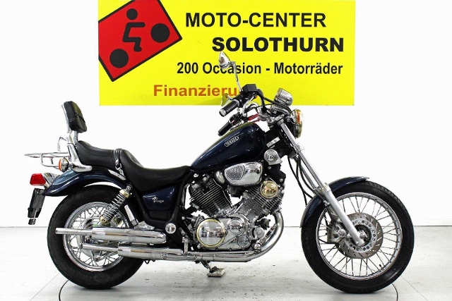  Motorrad kaufen YAMAHA XV 750 SE Virago Occasion