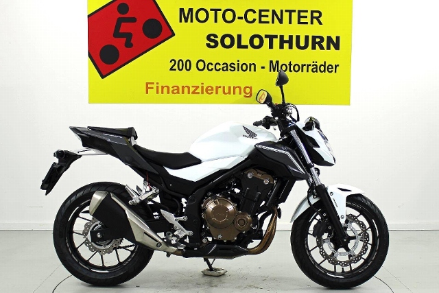  Motorrad kaufen HONDA CB 500 FA ABS Occasion