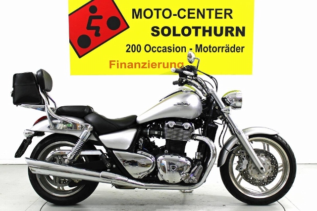  Motorrad kaufen TRIUMPH Thunderbird 1600 Occasion 