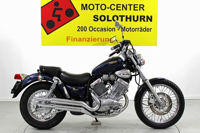  Motorrad kaufen YAMAHA XV 535 S Virago Occasion