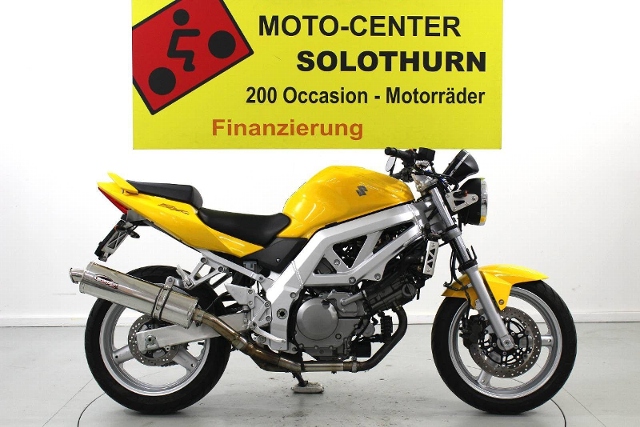  Motorrad kaufen SUZUKI SV 650 Occasion