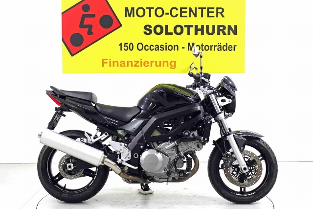  Motorrad kaufen SUZUKI SV 1000 Occasion