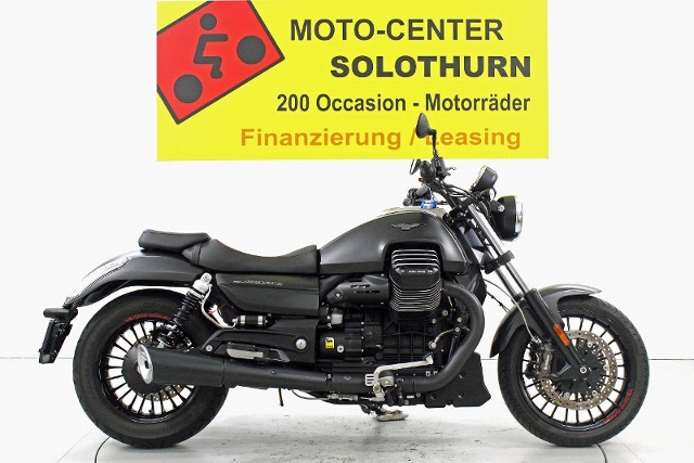  Motorrad kaufen MOTO GUZZI Audace 1400 ABS Occasion 