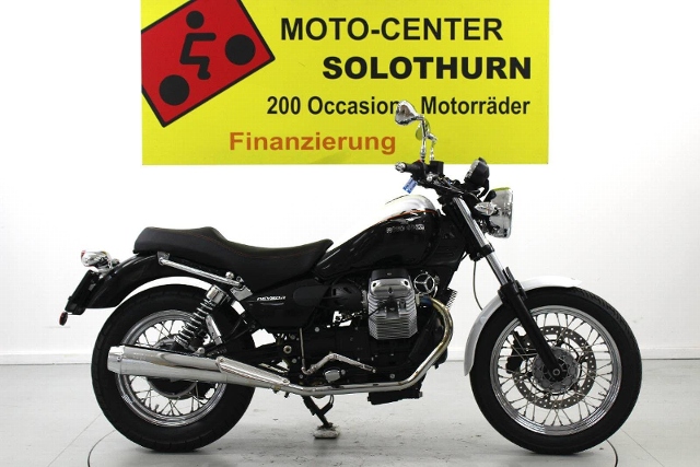  Motorrad kaufen MOTO GUZZI 750 Nevada S Occasion 