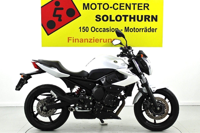  Motorrad kaufen YAMAHA XJ 6 NA ABS 35kW Occasion