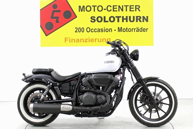  Motorrad kaufen YAMAHA XV 950 ABS 35kW Occasion