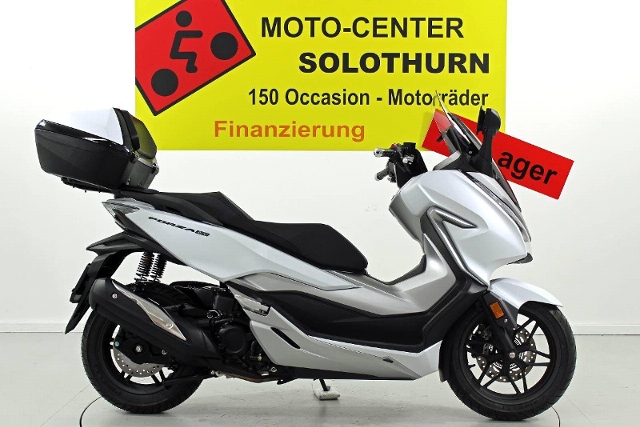 Motorrad kaufen HONDA NSS 300 A Forza ABS Neufahrzeug 