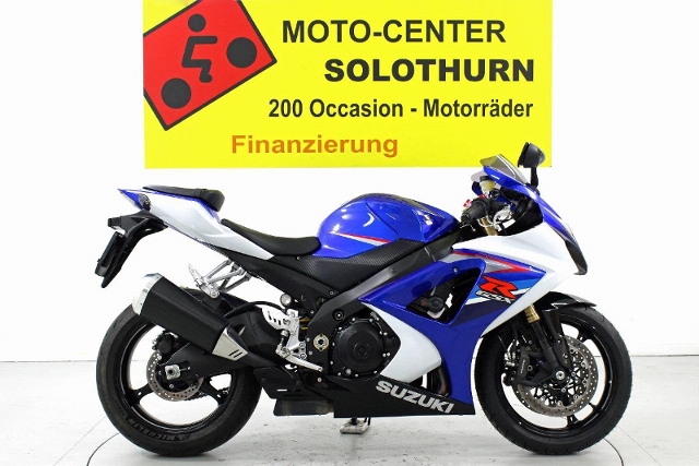  Acheter une moto SUZUKI GSX-R 1000 Occasions 