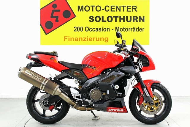  Motorrad kaufen APRILIA RSV 1000 Occasion