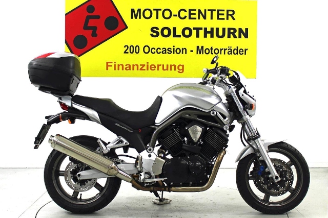  Motorrad kaufen YAMAHA BT 1100 Bulldog Occasion