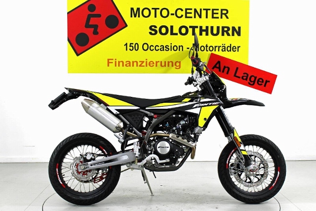  Motorrad kaufen FANTIC MOTOR XEF 125 Neufahrzeug 