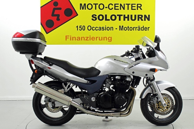  Motorrad kaufen KAWASAKI Z 750 R Occasion 