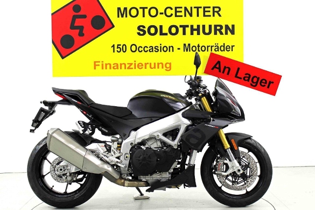  Motorrad kaufen APRILIA Tuono V4 1100 R ABS Neufahrzeug 