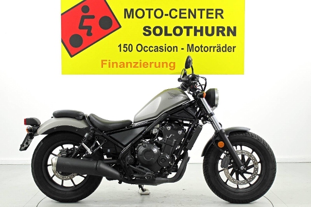  Motorrad kaufen HONDA CMX 500 Rebel Occasion