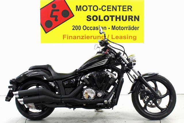  Motorrad kaufen YAMAHA XVS 1300 CU Custom Occasion