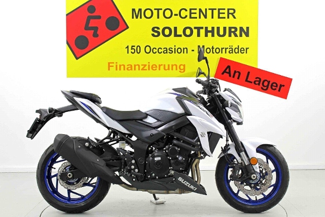 Motorrad kaufen SUZUKI GSX-S 750 Neufahrzeug