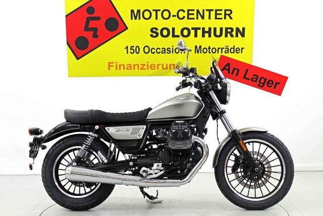  Motorrad kaufen MOTO GUZZI V9 Roamer 850 Neufahrzeug