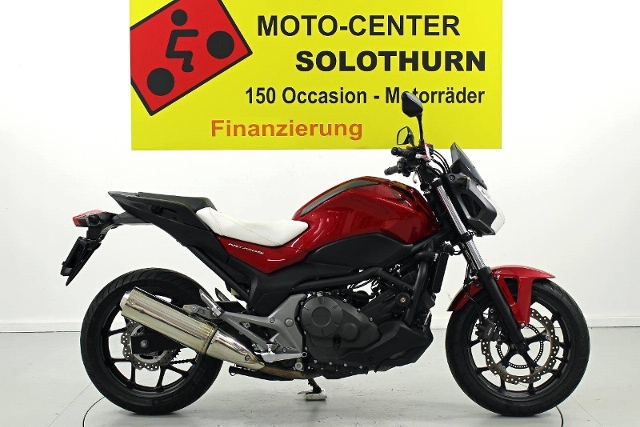  Motorrad kaufen HONDA NC 750 SA ABS Occasion