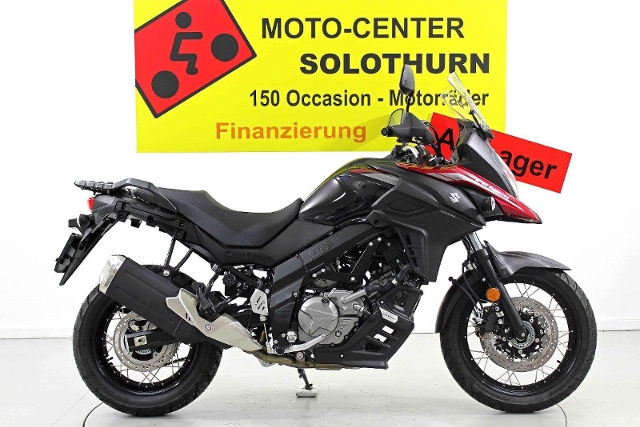  Acheter une moto SUZUKI DL 650 A V-Strom XT neuve 