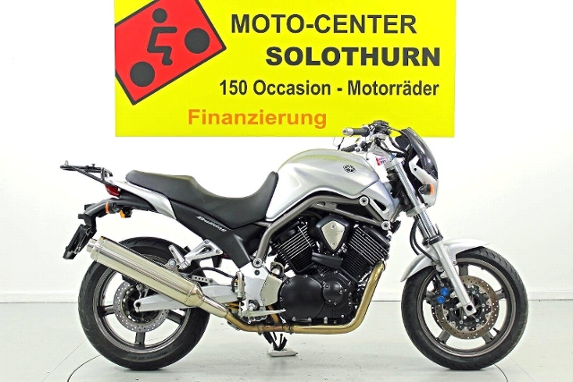  Motorrad kaufen YAMAHA BT 1100 Bulldog Occasion 