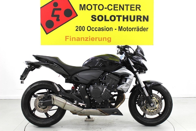  Motorrad kaufen HONDA CB 600 FA Hornet ABS Occasion