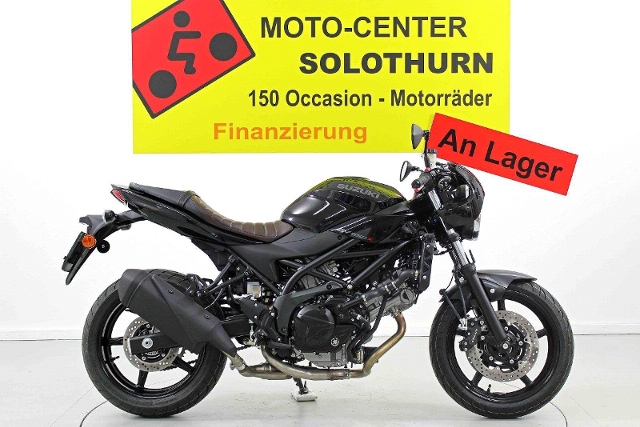  Motorrad kaufen SUZUKI SV 650 XA Neufahrzeug