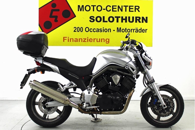  Motorrad kaufen YAMAHA BT 1100 Bulldog Occasion 