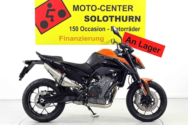  Motorrad kaufen KTM 890 Duke ABS Neufahrzeug