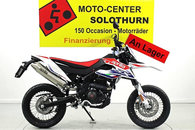  Motorrad kaufen APRILIA SX 125 Neufahrzeug 