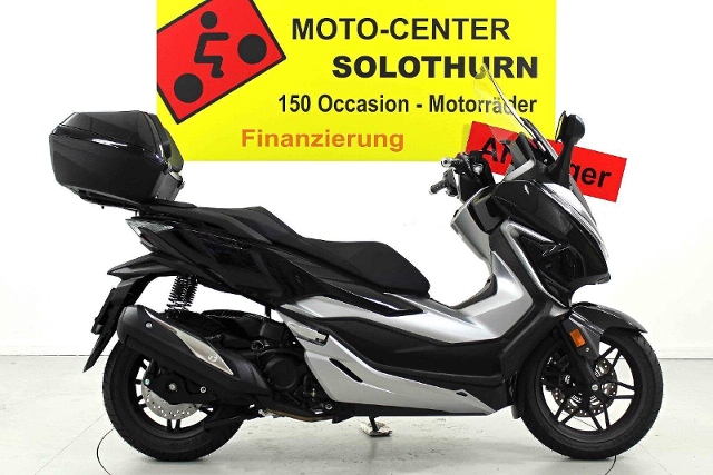  Motorrad kaufen HONDA NSS 300 A Forza ABS Neufahrzeug