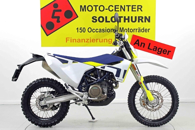  Motorrad kaufen HUSQVARNA 701 Enduro Neufahrzeug