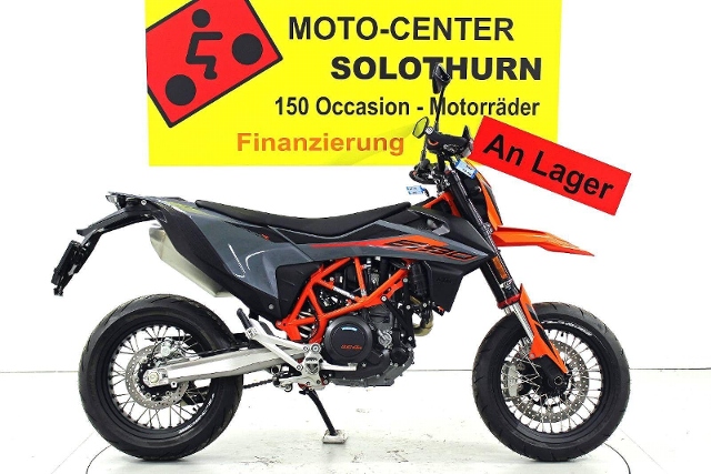  Motorrad kaufen KTM 690 SMC R Supermoto ABS Neufahrzeug