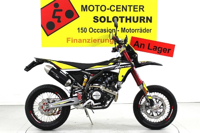  Motorrad kaufen FANTIC MOTOR XEF 125 Neufahrzeug