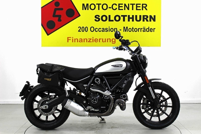  Motorrad kaufen DUCATI 803 Scrambler Occasion
