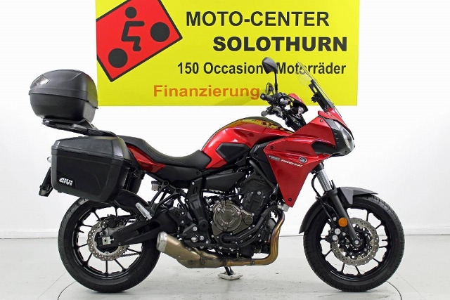 Motorrad kaufen YAMAHA Tracer 700 ABS Occasion