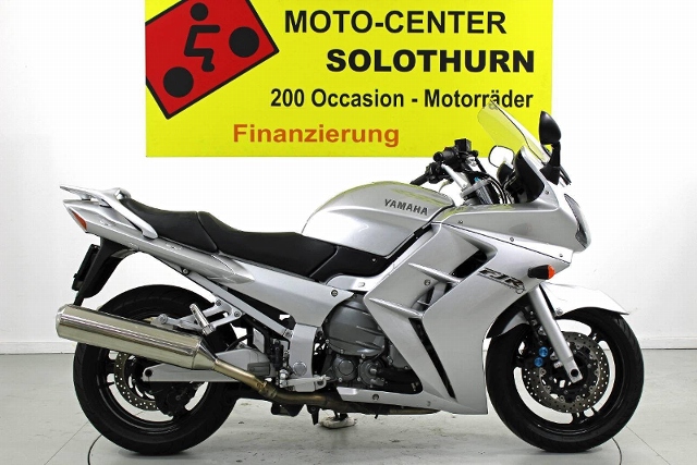 Motorrad kaufen YAMAHA FJR 1300 Occasion