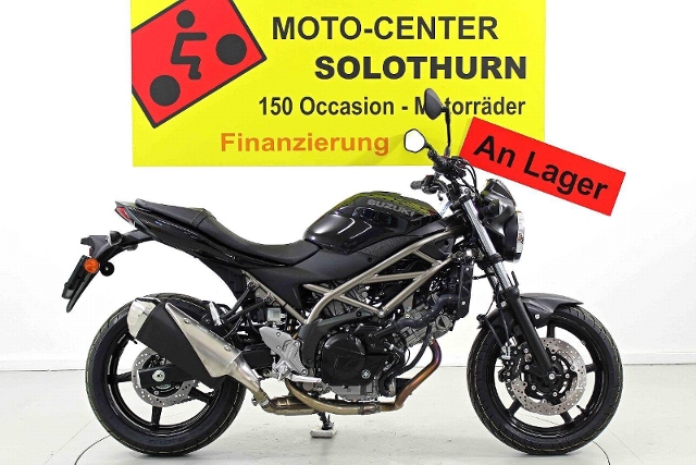  Motorrad kaufen SUZUKI SV 650 Neufahrzeug
