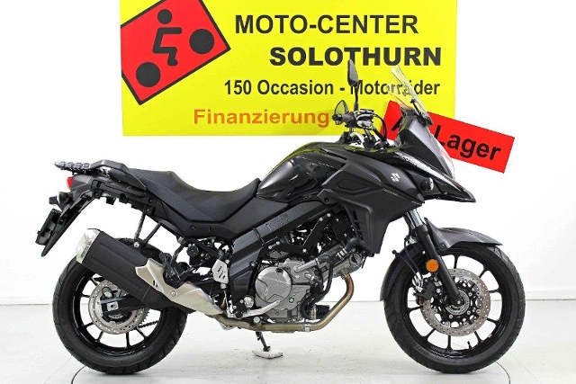  Acheter une moto SUZUKI DL 650 A V-Strom neuve 