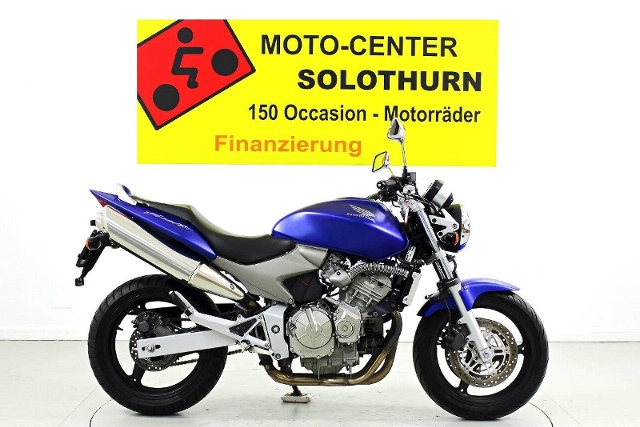  Motorrad kaufen HONDA CB 600 F Hornet Occasion 