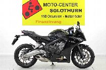Motorrad kaufen Occasion HONDA CBR 650 FA ABS (sport)