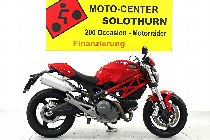  Motorrad kaufen Occasion DUCATI 696 Monster 23.5kW (naked)