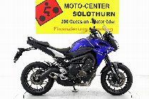 Motorrad kaufen Occasion YAMAHA Tracer 900 (touring)