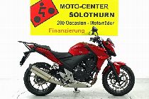 Motorrad kaufen Occasion HONDA CB 500 FA ABS (naked)