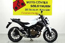 Acheter une moto Occasions HONDA CB 500 FA ABS (naked)