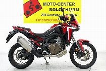 Motorrad kaufen Occasion HONDA CRF 1100 L A2 Africa Twin (enduro)