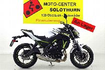 Motorrad kaufen Neufahrzeug KAWASAKI Z 650 (naked)