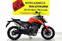 Motorrad kaufen Occasion KTM 790 Duke (naked)