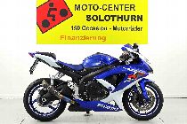 Motorrad kaufen Occasion SUZUKI GSX-R 600 U3 (sport)