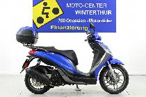 Motorrad kaufen Occasion PIAGGIO Medley 125 iGet ABS (roller)