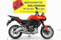 Motorrad kaufen Occasion KAWASAKI Versys 650 (enduro)